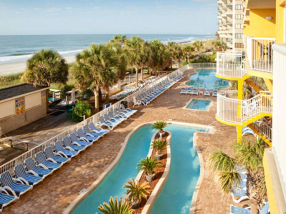 Shore Crest Villas