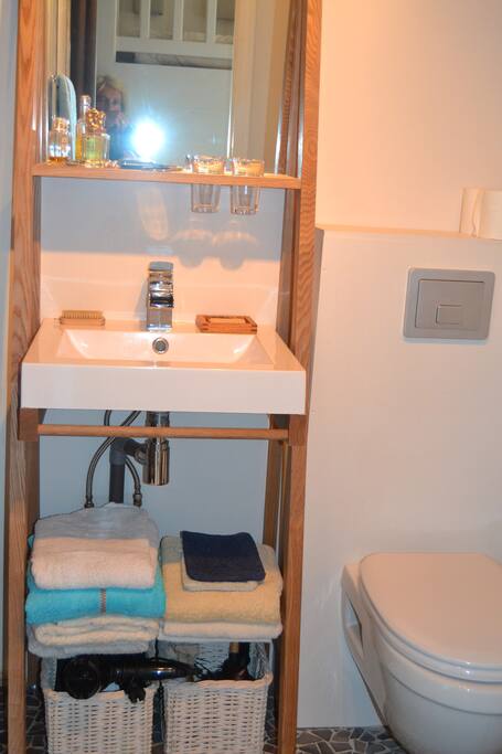 Salle de bain