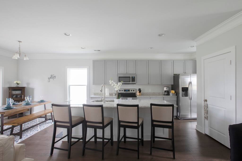 Gourmet Kitchen