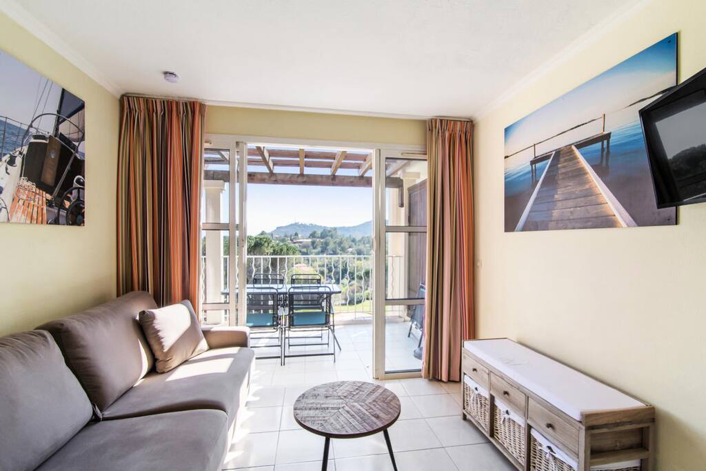 Appartement 2 pièces 4 personnes Confort