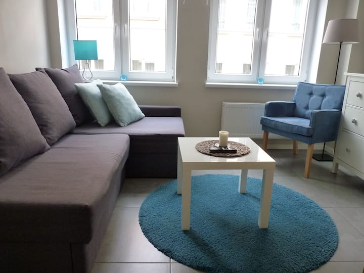 Sofa rozkładana (Schlafsofa)