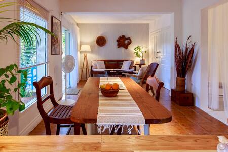 Cupecoy Côté Jardin