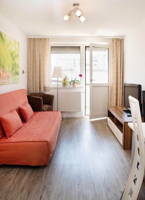 Wohnzimmer / living room