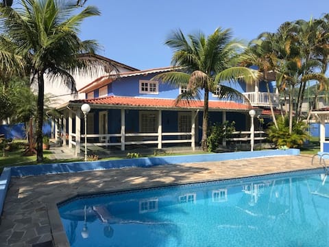 Condominium, Swimming pool, Soccer field, 300 m beach