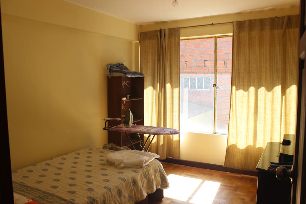 Dormitorio 1