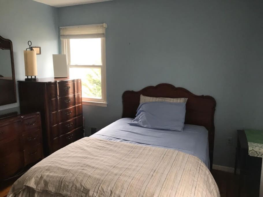 full sized bed