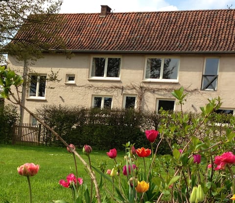 Cottage Green Belt Brussels