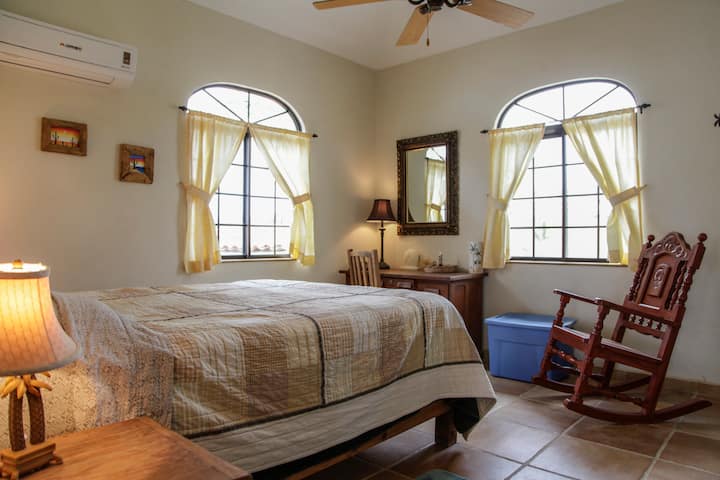 Chumba kikubwa cha kulala