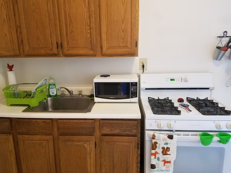 Shared Kitchen