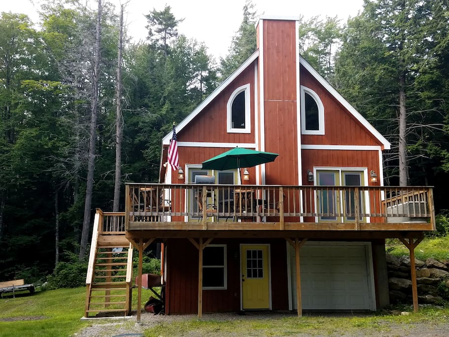 Front of house