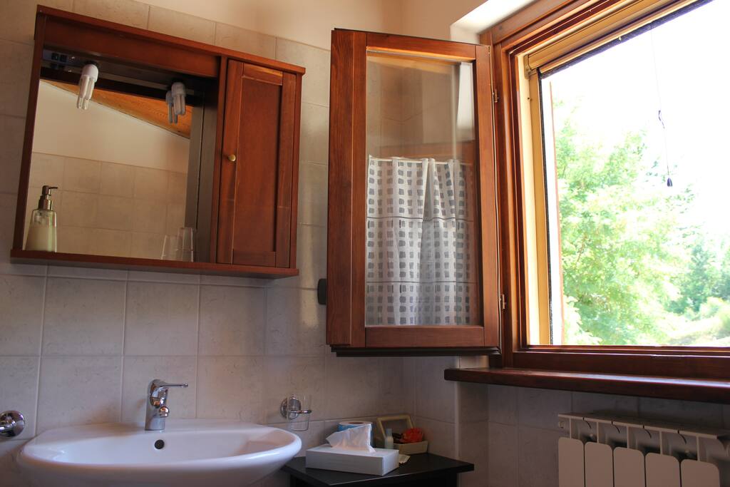 Bagno in Camera