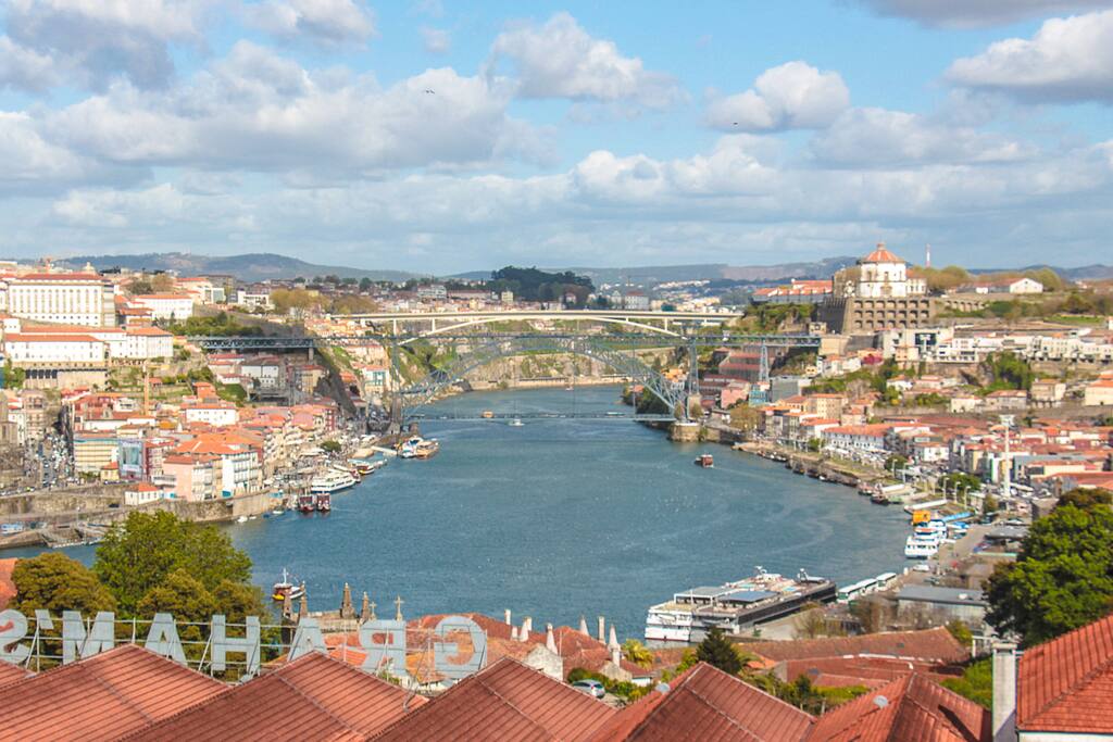 Vista do quarto