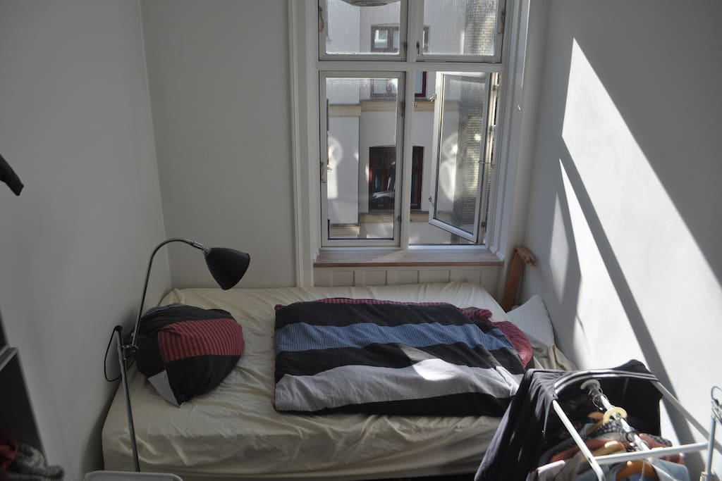 1,40 meter bed