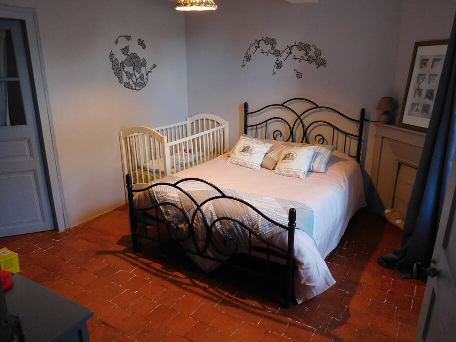 chambre privative