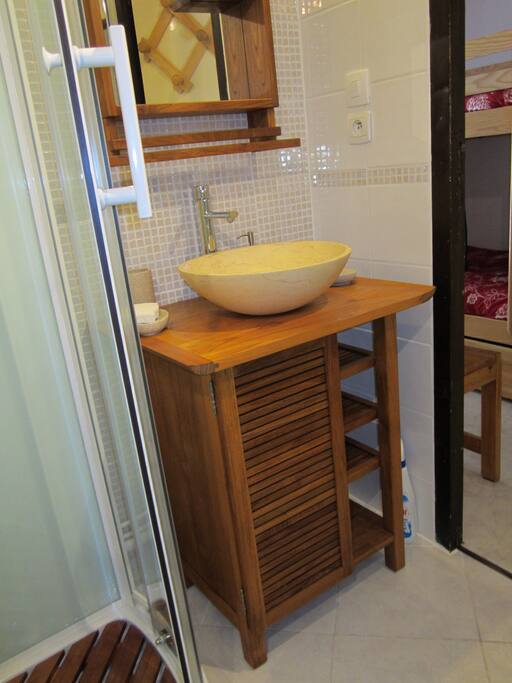Salle de bain