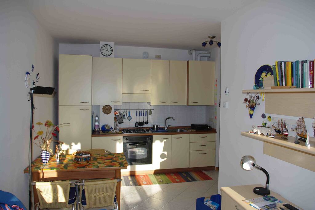 Cucina/Soggiorno