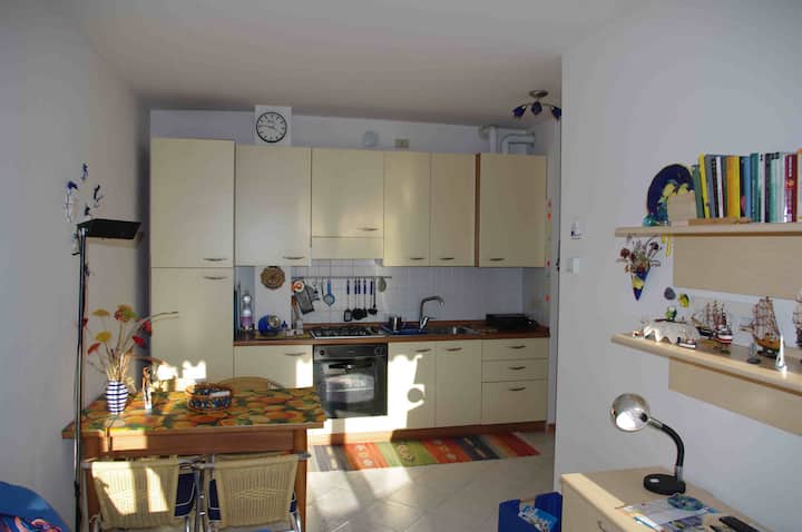 Jesolo Apartment With Sea View And Parking - Lido de Jesolo