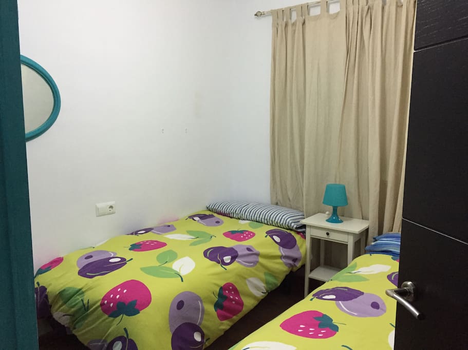 Habitación doble