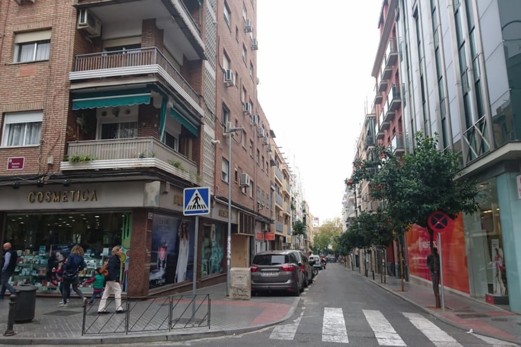 Calle Abogado Enríquez Barrios