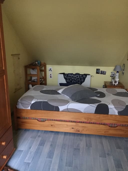 chambre double