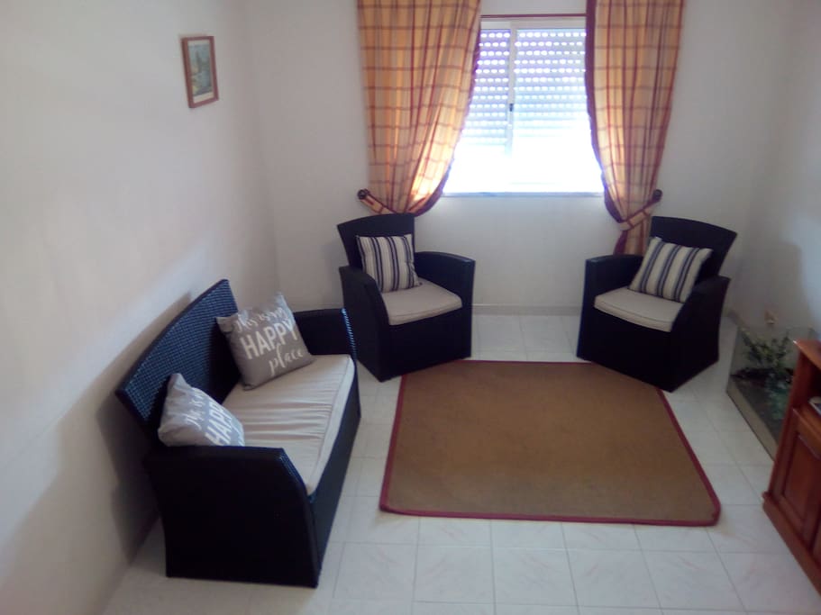 Living room - side 1