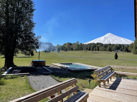 House with Sauna, Tinaja  and Heated Pool