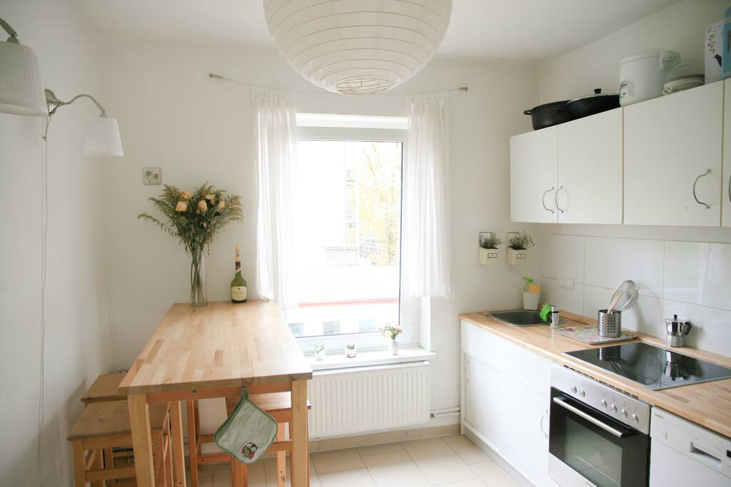 kitchen & relax