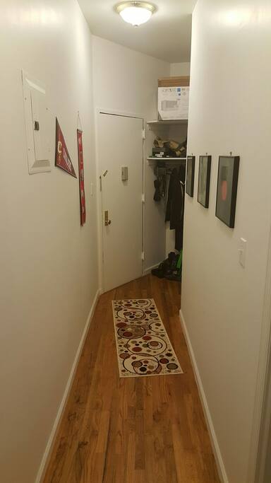 Entry Hall