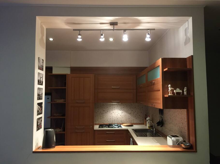 Sitting area,
Living room, Kitchen