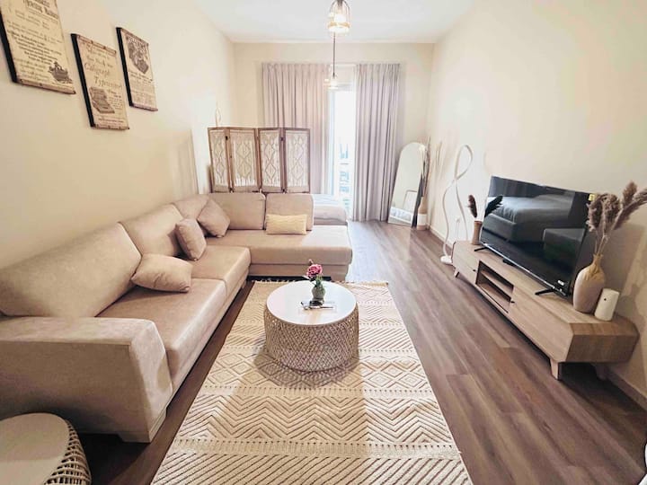Oakwood Residency 1319 Spacious 1br Flat - Dubai