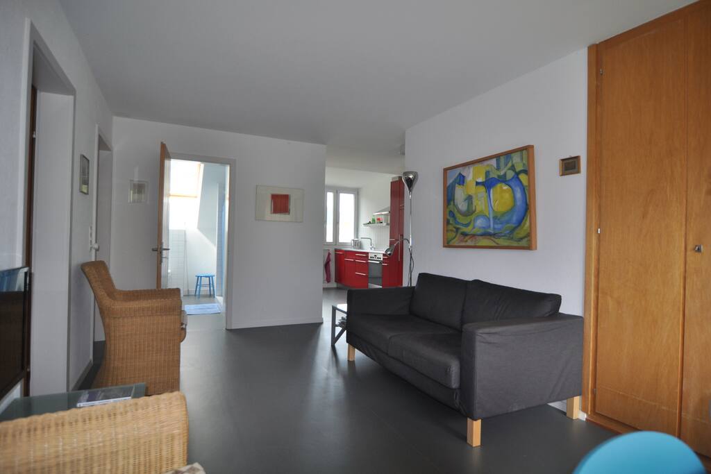 Wohnen/Essen
Dining/Living