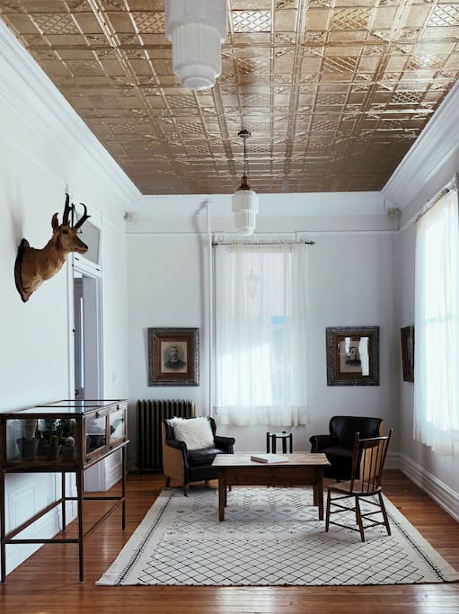 Library / Parlor