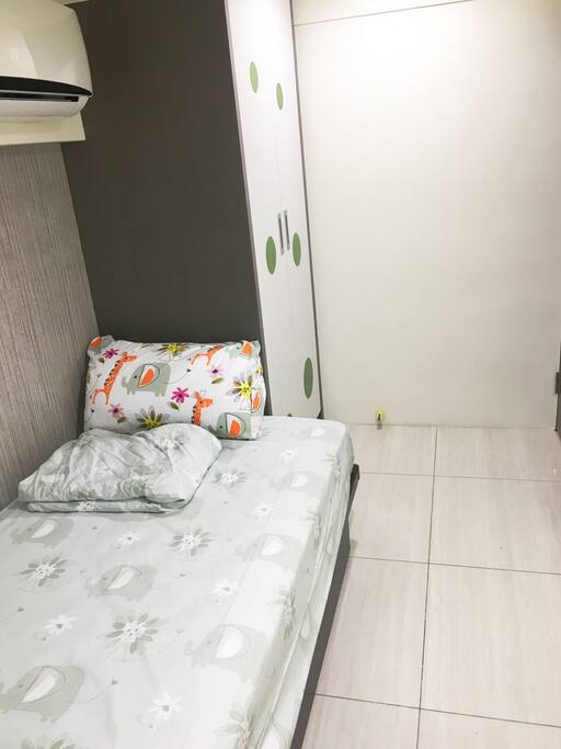single bedroom