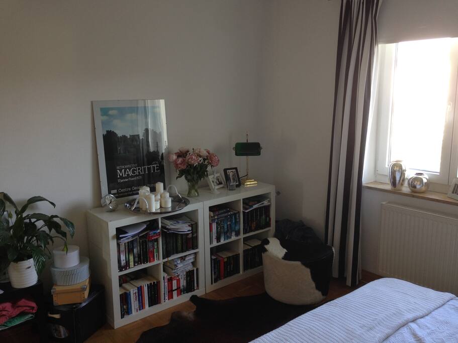 Dein Zimmer - lesen erlaubt ;)