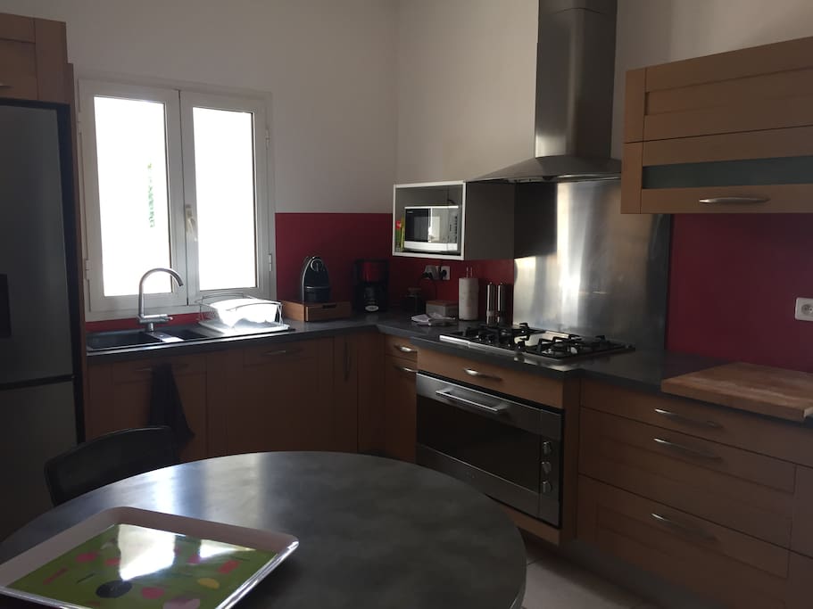 Cuisine maison