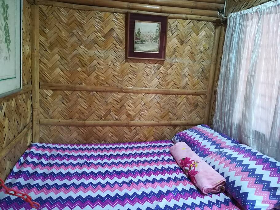 cozy and soft bed! ♥