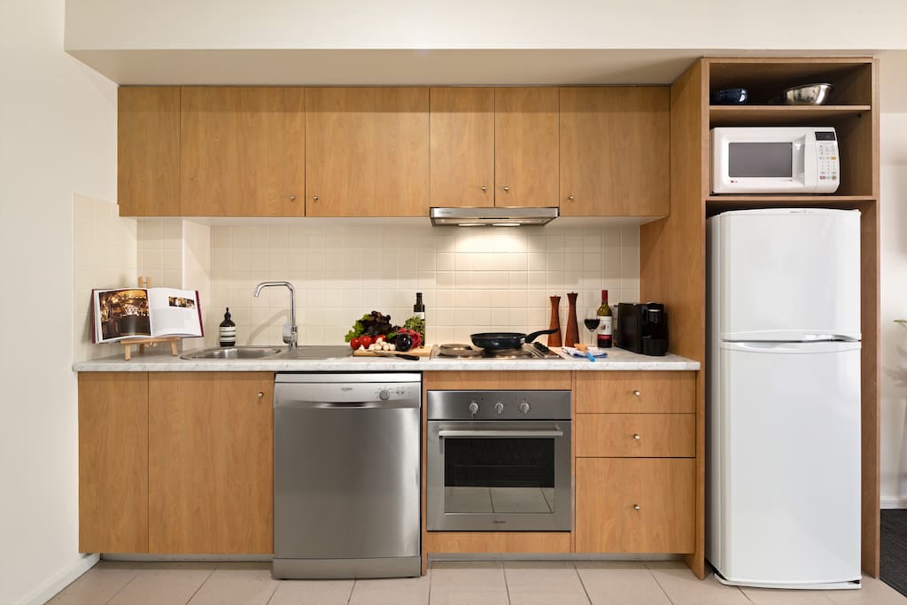 Full Kitchen