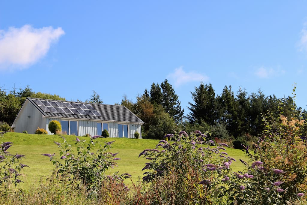 Druim Buidhe eco property