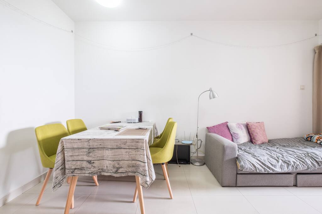 Sitting room 客廳