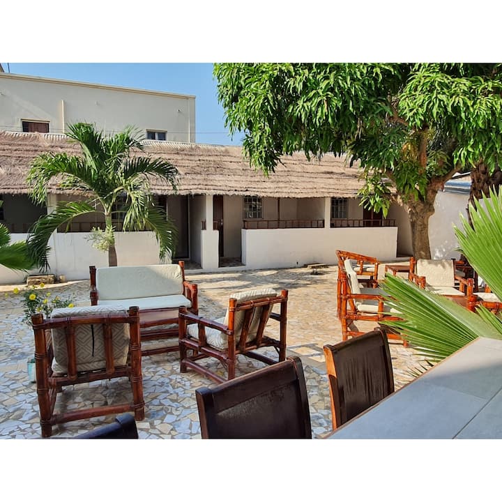 Bakau Alojamientos vacacionales Banjul, The Gambia Airbnb