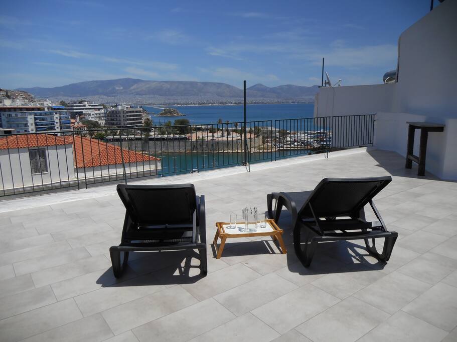 Indulge in relaxing, spectacular view
