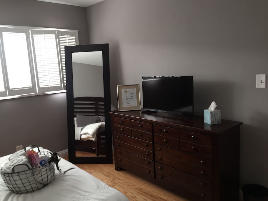 Bedroom View No. 2