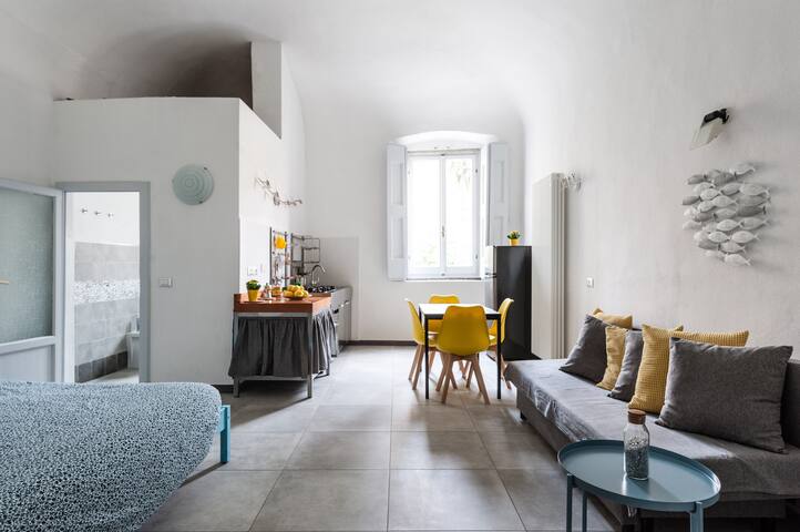 Large open space in the heart of Pisa