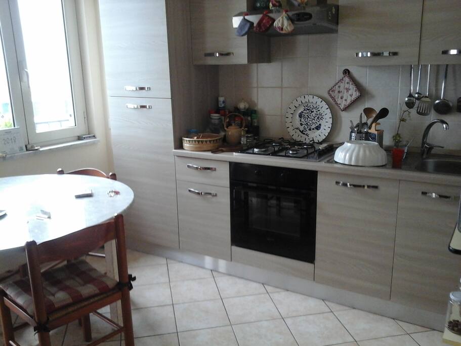 La cucina