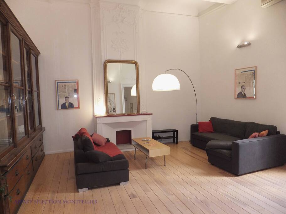 Le salon