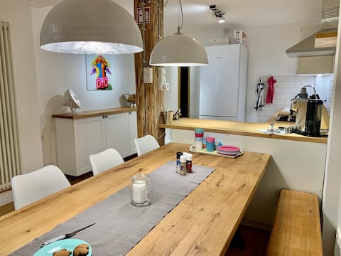 Fishing house from 1680