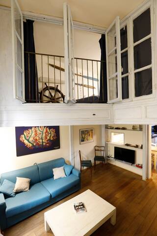 Sant’Ambrogio Navy Loft gallery image 3