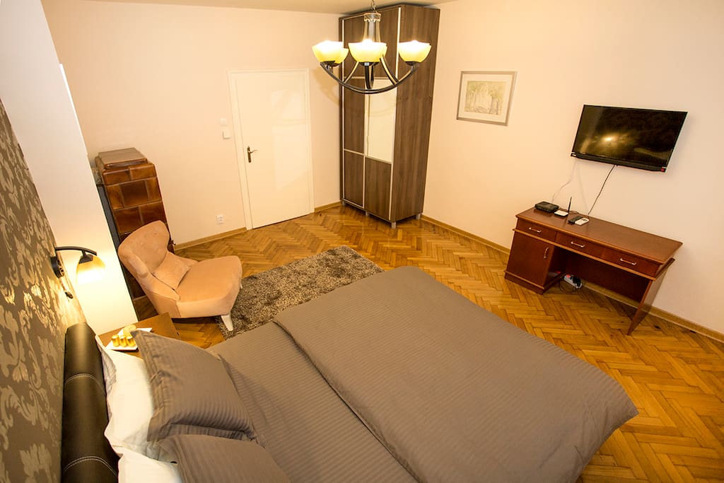 Bedroom.