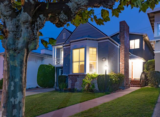 Luxurious house close to SF next to SF Golf Club gallery image 3