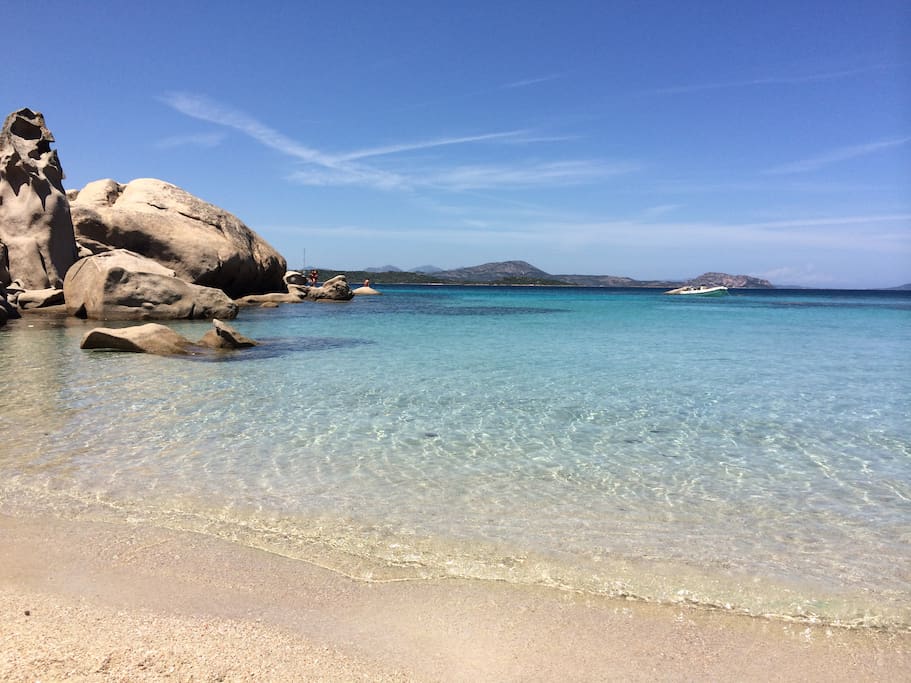 spiaggia di Porto Istana